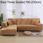 Three Seater(190-230cm) / light tan