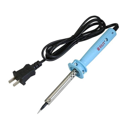 Soldering Iron For Electronics Repair At Home Lead Free compact handheld unit for PCB, wire joins and component re-tinning with grounded cord