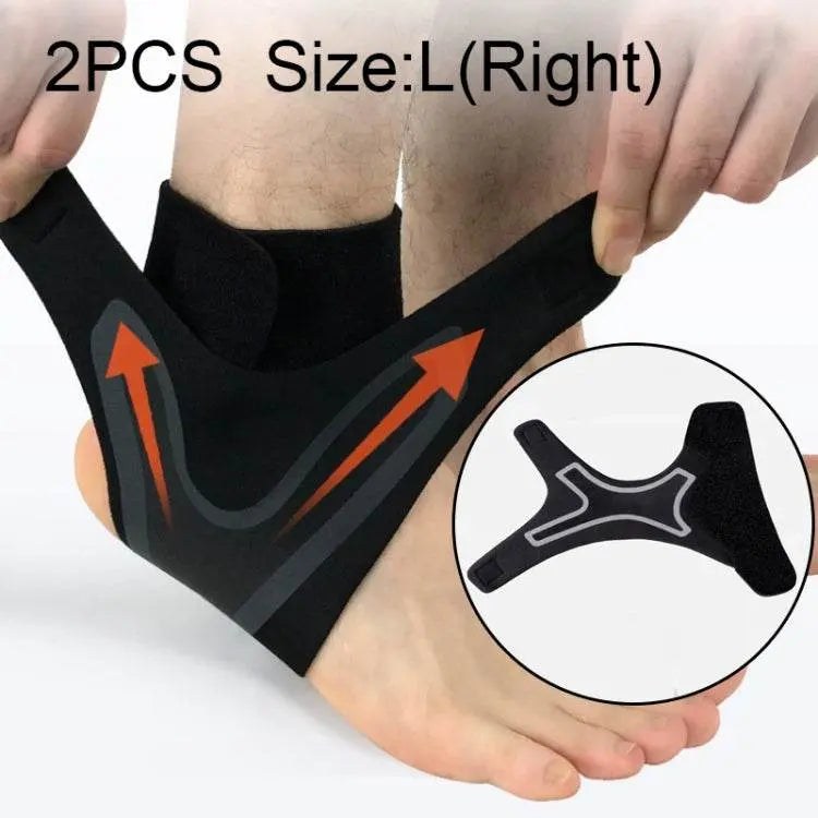 Sport Ankle Support Elastic High Protect Ankle Brace L S M XL