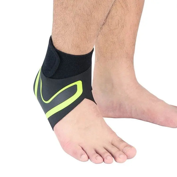 Sports Compression Anti-Sprain Ankle Guard For Athletics