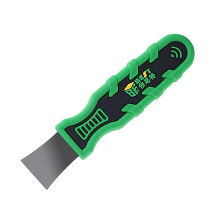 Cell Phone Repair Spudger Tool Plastic Pry For Opening Smartphones - green ABS plastic pry tool for safe smartphone and tablet opening