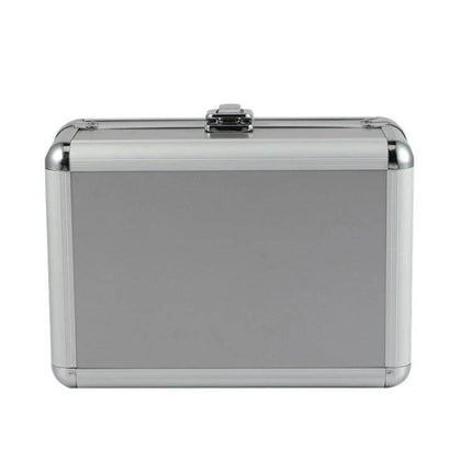 Stainless Steel Standard Weights 25-Piece Set for Precise Weighing with durable aluminum storage case
