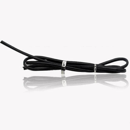 Stainless Steel Cable Ties 4.6x350mm For Securing Pipes And Cables - stainless steel self-locking ties securing pipes, cables and hoses in harsh environments