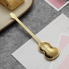 Guitar Titanium Gold