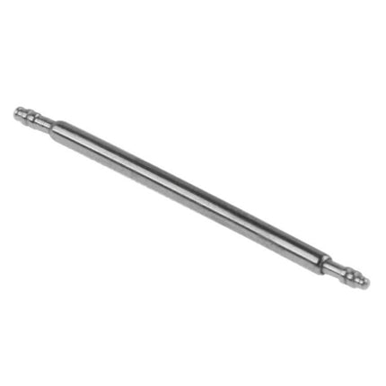 Stainless Steel Watch Band Spring Bars Kit For Easy Replacement 8-25mm - double-shouldered stainless spring bar pin for metal watch bracelets