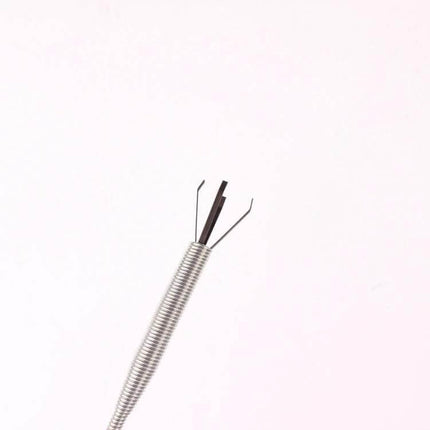 Stainless Steel Wire Sink Cleaning Hook, 60cm Sewer Dredge Tool - stainless steel 61cm grabber for removing hair and debris from sinks and drains