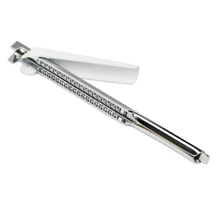 Stainless Steel Adjustable Can Opener Kitchen Tool compact portable 10 cm adjustable jar and can opener for travel and home kitchens