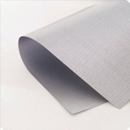 Stovetop Protective Cleaning Pad 27x27 cm for Daily Cooking reusable heat-resistant fiber pad catching splatters and protecting stove surface