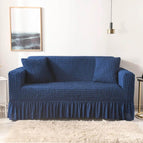 One-color Greek Blue