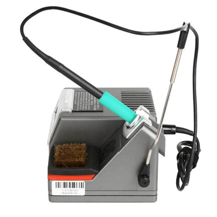 Sugon Soldering Iron Station EU Plug For Electronics Repair - 85W transformer soldering station with iron, tip holder and cleaning brass sponge