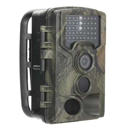 Suntek Trail Camera for Outdoor Wildlife Surveillance rugged camo trail camera with 8MP day color and infrared night vision for remote monitoring