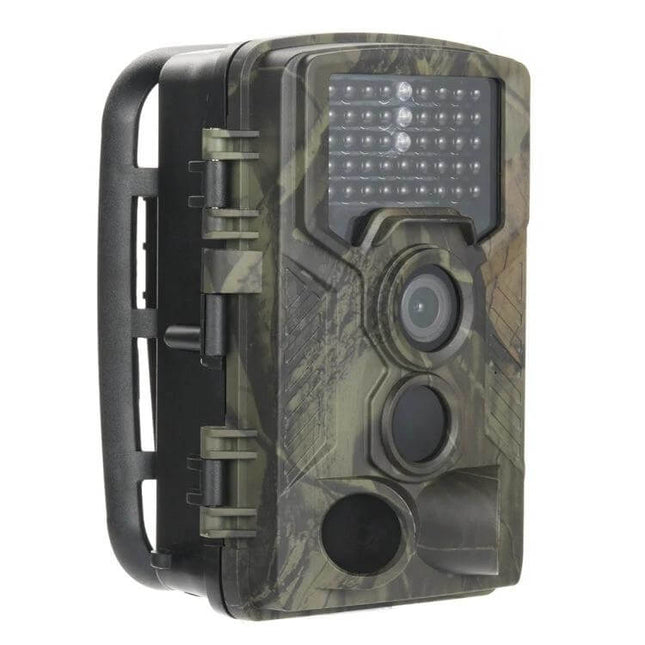 Suntek Trail Camera for Outdoor Wildlife Surveillance rugged camo trail camera with 8MP day images and 24 IR LEDs for night monitoring