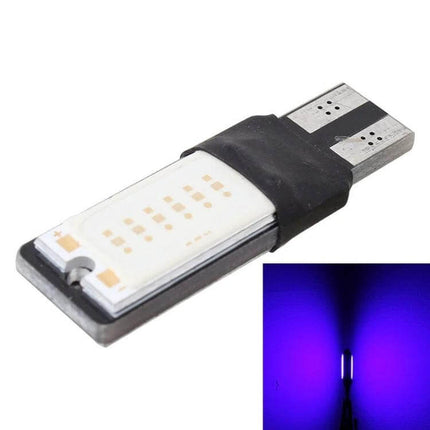 T10 LED Car Reading Lamp 2 Pack For Interior Use Everyday Lighting - compact super white interior bulb pair for cabin reading and map illumination