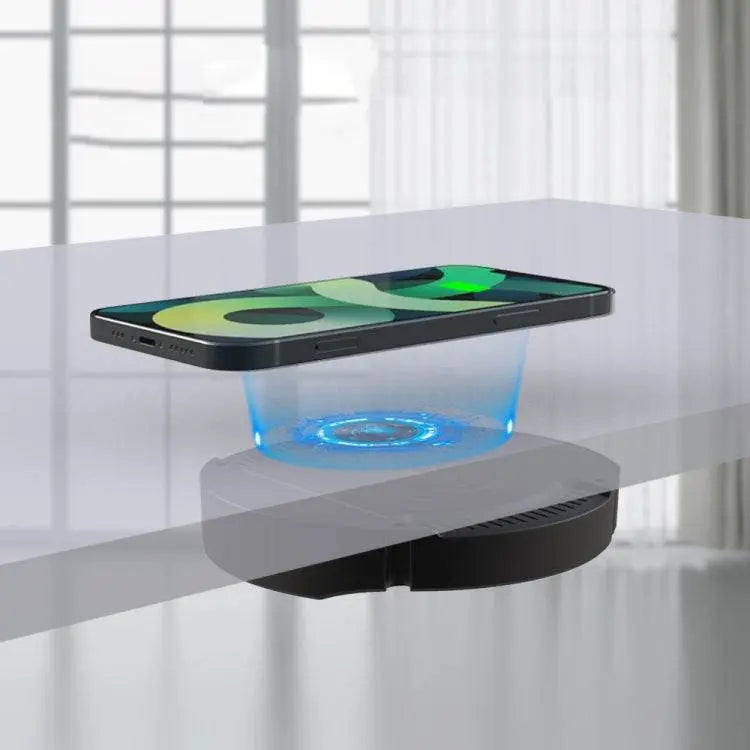 T16 10W Long Distance Magnetic Wireless Charger Desktop for Fast Charging