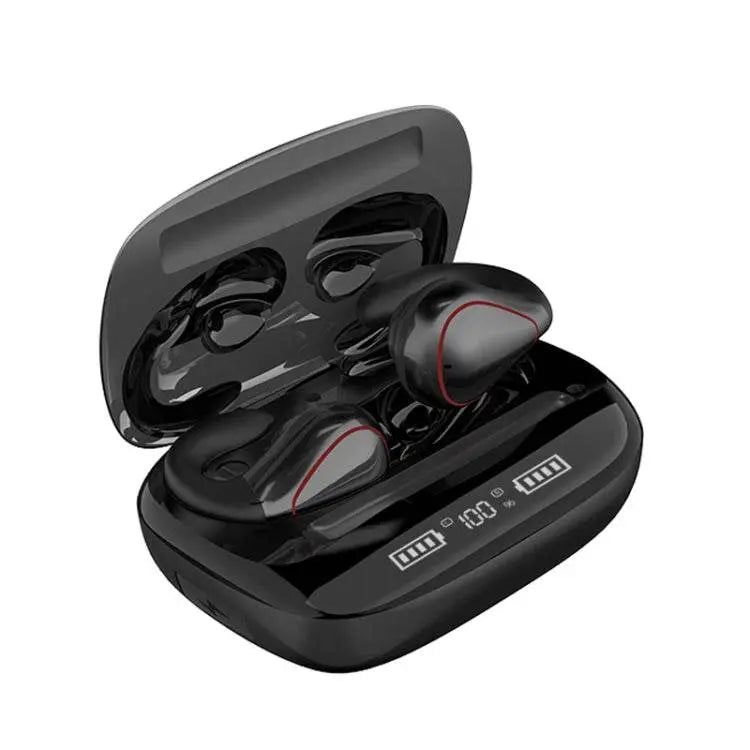 T20 TWS Bluetooth 5.0 Wireless Earphones with LED Display