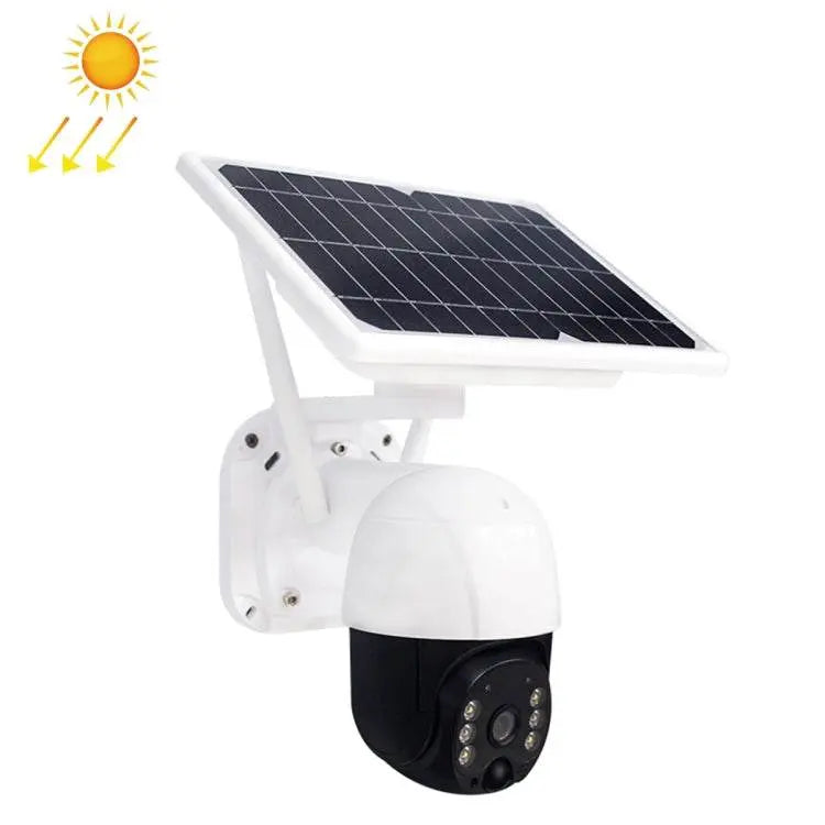 T23 2288 x 1288P Full HD Solar Powered WiFi Camera System