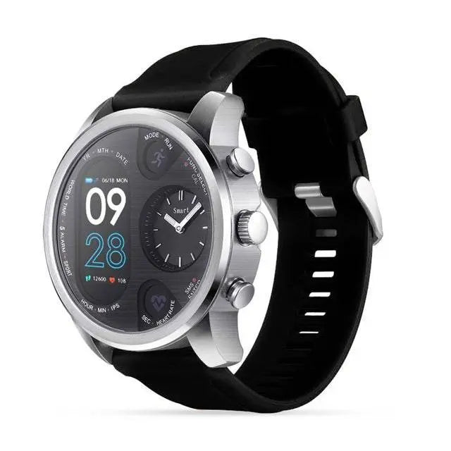 T3 Dual Display Smart Watch For Men IP68 Waterproof Fitness