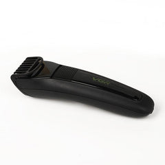 VGR V-015 USB Rechargeable 5W Electric Hair Clipper with Stainless Steel Blade