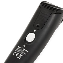 VGR V-015 USB Rechargeable 5W Electric Hair Clipper with Stainless Steel Blade