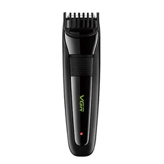 VGR V-015 USB Rechargeable 5W Electric Hair Clipper with Stainless Steel Blade