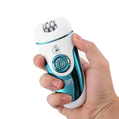 VGR V-700 4-in-1 Rechargeable Hair Removal Trimmer with EU Plug