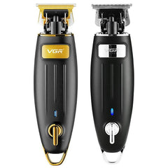 VGR V-192 5W USB Rechargeable Hair Clipper with Battery Level Indicator for Home and Travel