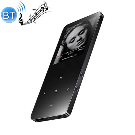 Compact Portable Bluetooth Music Player with Touch Screen Display | Syndmart