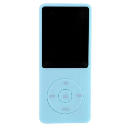 Portable MP3 Player with FM Radio, Games, and 8GB Storage