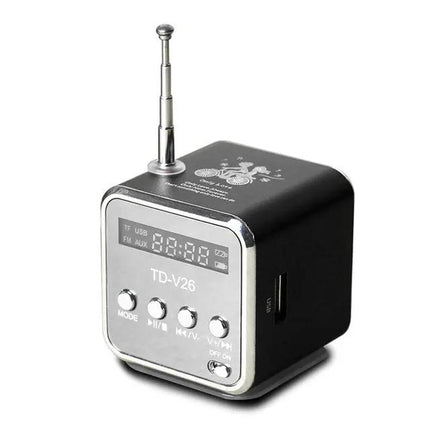 Compact Portable Speaker Pocket Size For Everyday