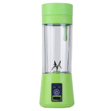 Portable Juicer Cup 380ml For Fresh Fruit And Vegetable Juice On The Go