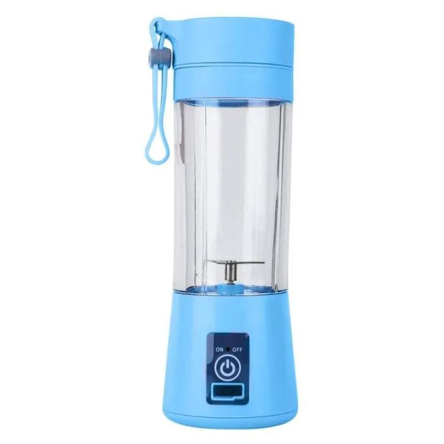 Portable Juicer Cup 380ml For Fresh Fruit And Vegetable Juice On The Go