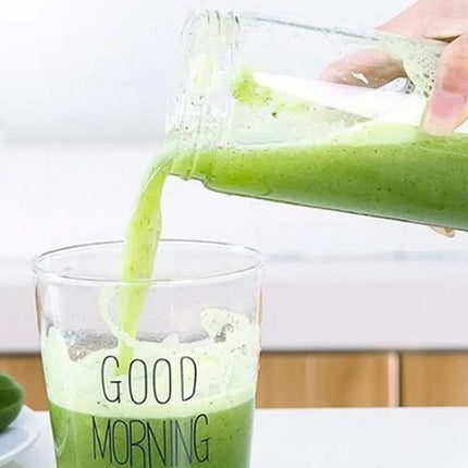 Portable Juicer Cup 380ml For Fresh Fruit And Vegetable Juice On The Go