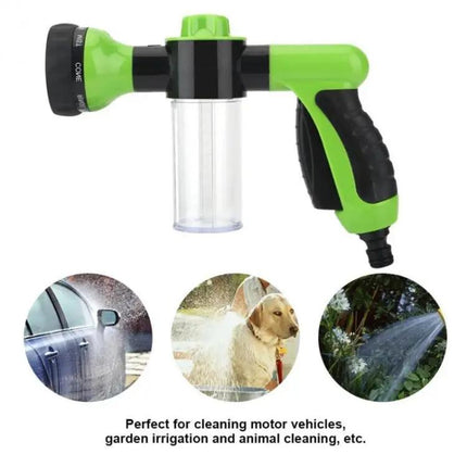 Portable Foam Car Washer With Adjustable Pressure