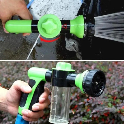 Portable Foam Car Washer With Adjustable Pressure