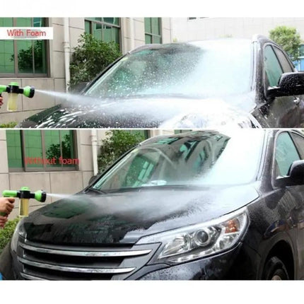 Portable Foam Car Washer With Adjustable Pressure