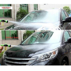 Ultimate Portable Multi-Function High-Pressure Foam Car Washer with Adjustable Nozzle