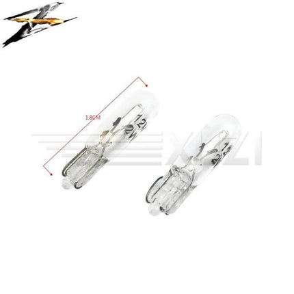 Amber T5 Instrument Light for Honda Accord Car Meter Lamp - amber T5 12V replacement bulb for dashboard instrument cluster