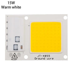 High-Efficiency 220V LED Floodlight with Dual Color Temperature Options and IP65 Durability