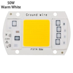 High-Efficiency 220V LED Floodlight with Dual Color Temperature Options and IP65 Durability