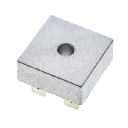 35A Diode Bridge Rectifier for Motorcycle Electrical Applications - KBPC5010 compact metal bridge for steady battery and lighting voltage