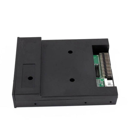 USB Floppy Disk Drive Emulator for Music Keyboards black replacement unit with USB port and PCB connectors