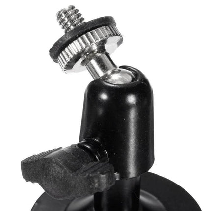 Adjustable Rotary Wall Mount Bracket for CCTV Security Cameras metal swivel bracket with screw mount and angle adjustment