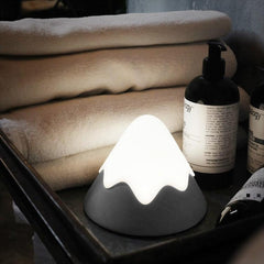 Mountain Glow LED Night Light - Creative Bedside Atmosphere Lamp