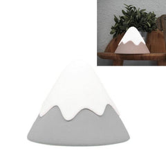 Mountain Glow LED Night Light - Creative Bedside Atmosphere Lamp