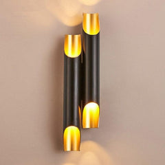 Sleek Aluminum LED Wall Sconce for Contemporary Spaces