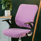 Back Cover + Cushion Cover / Light Purple