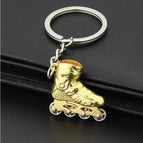 Skates Shape(Gold / Gold