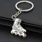 Skates Shape(Silver) / Silver