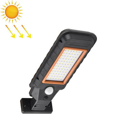 LED Solar Induction Wall Lamp - Waterproof Outdoor Lighting for Pathways and Gardens