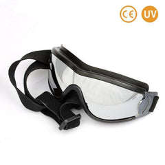 Dog Goggles for Big Breeds - Waterproof, UV Protection & Windproof Sunglasses